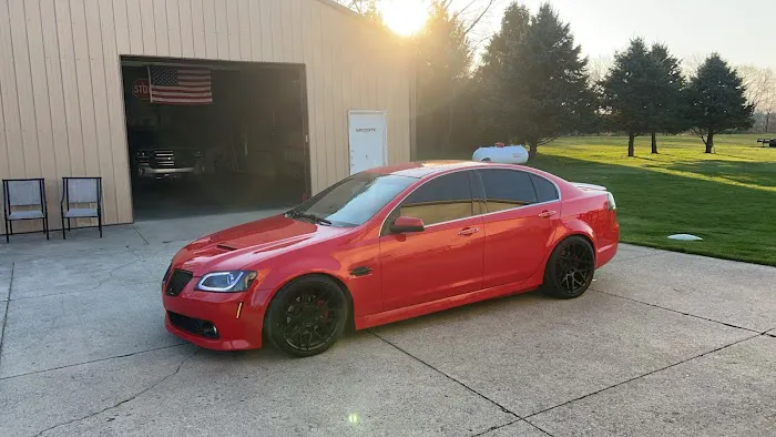 Hurd's Auto Tint 2