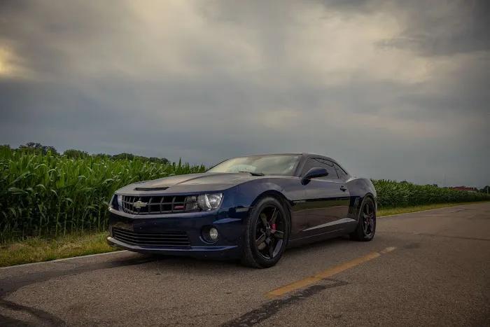 Hurd's Auto Tint 1