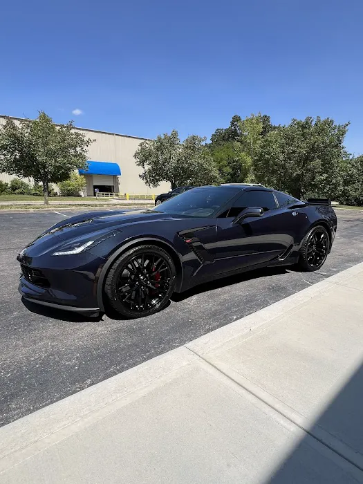 Hurd's Auto Tint 5