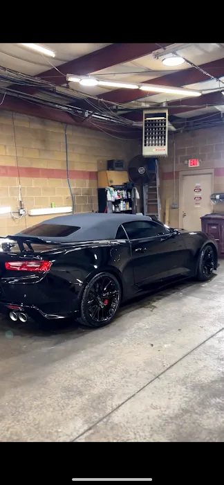 Hurd's Auto Tint 9