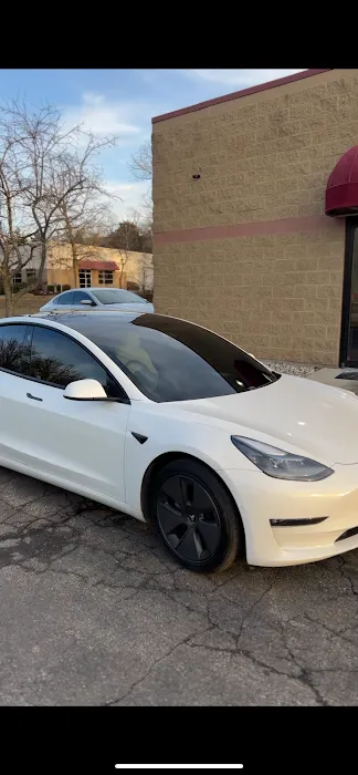 Hurd's Auto Tint 8