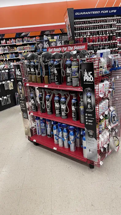 AutoZone Auto Parts 1