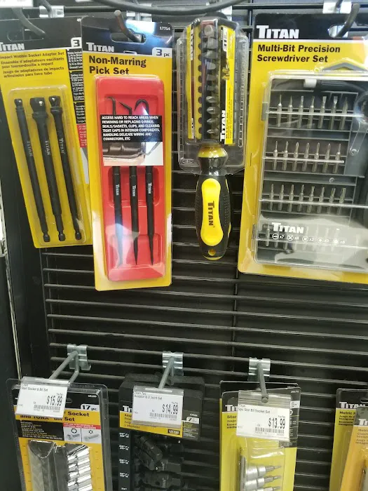 AutoZone Auto Parts 4
