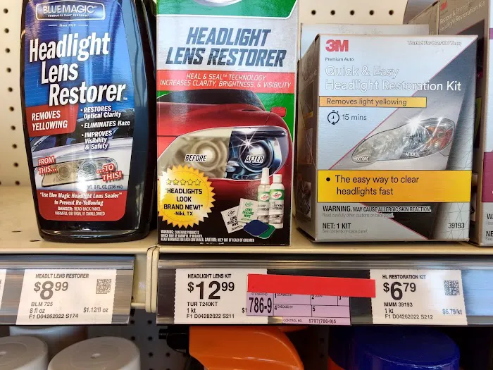 O'Reilly Auto Parts 1