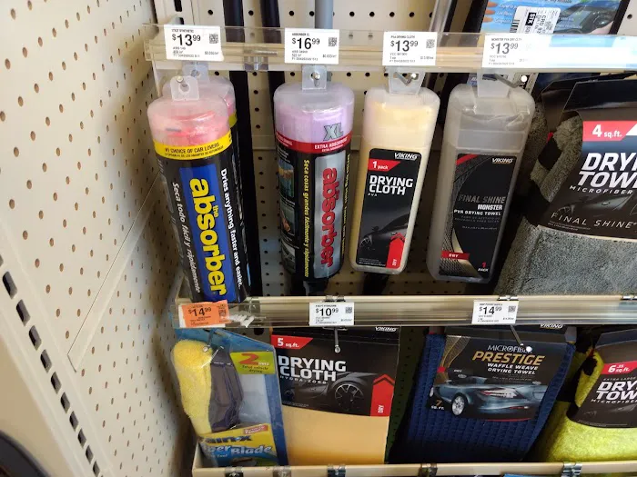 O'Reilly Auto Parts 5