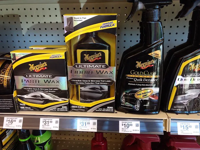 O'Reilly Auto Parts 4