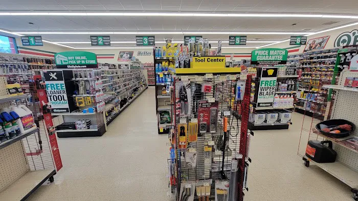 O'Reilly Auto Parts 3