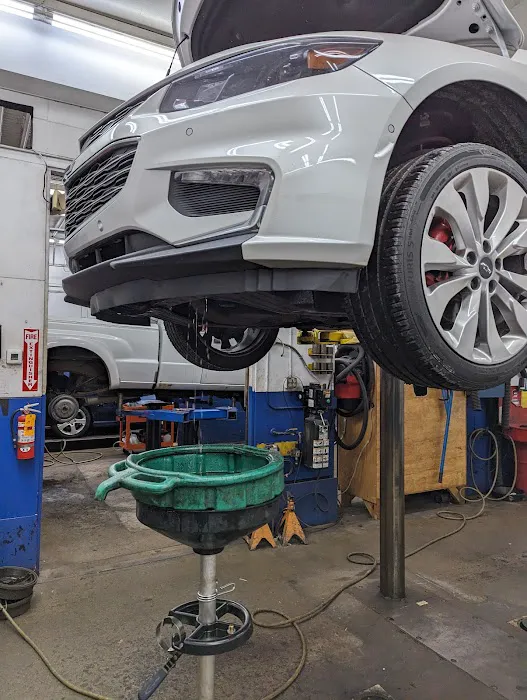 Ron's Car Care And Propane Service 1