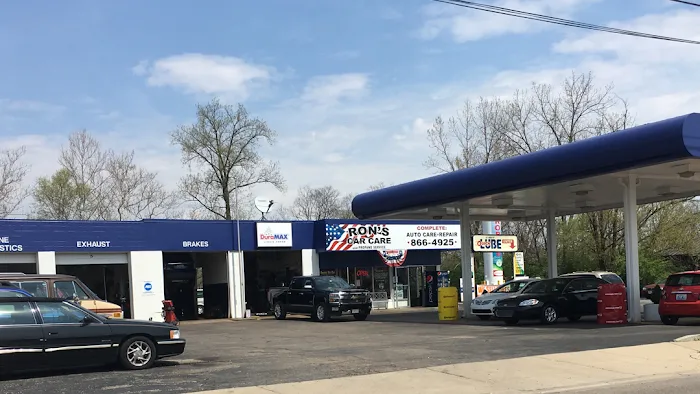Ron's Car Care And Propane Service 9