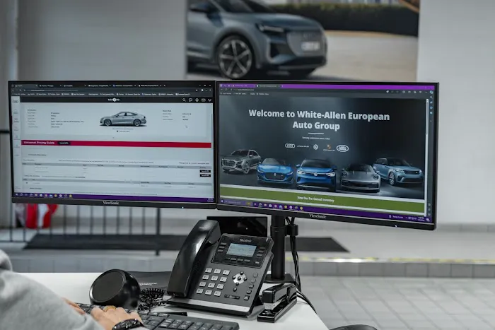Audi Dayton Service Center 6