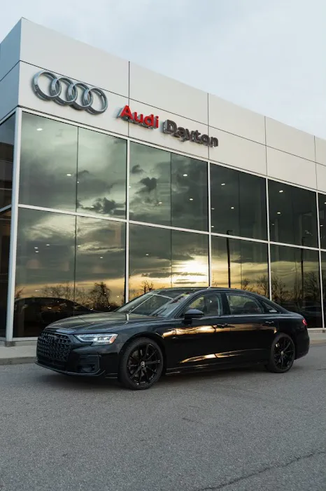 Audi Dayton Service Center 2