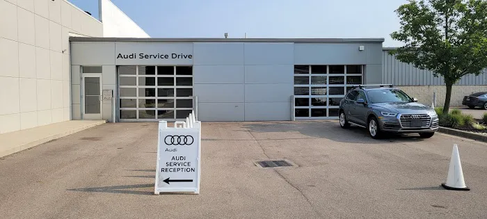 Audi Dayton Service Center 1