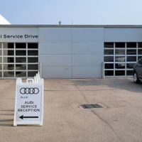 Audi Dayton Parts Center