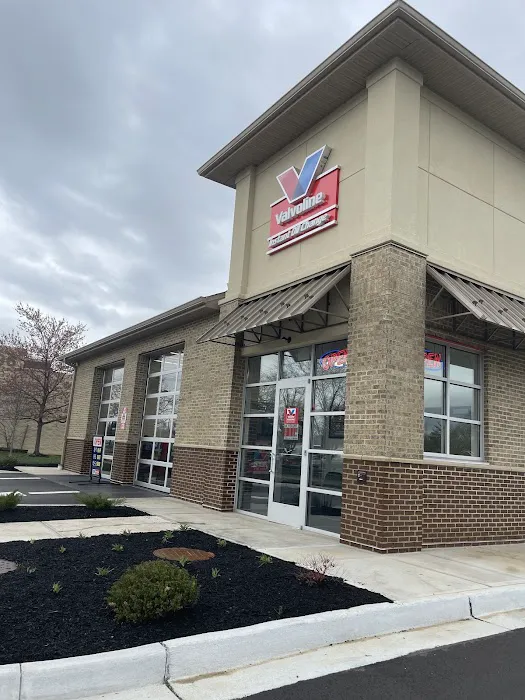 Valvoline Instant Oil Change 5