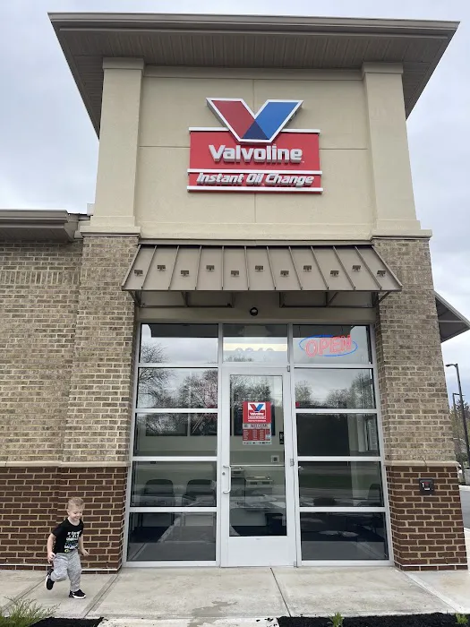 Valvoline Instant Oil Change 2
