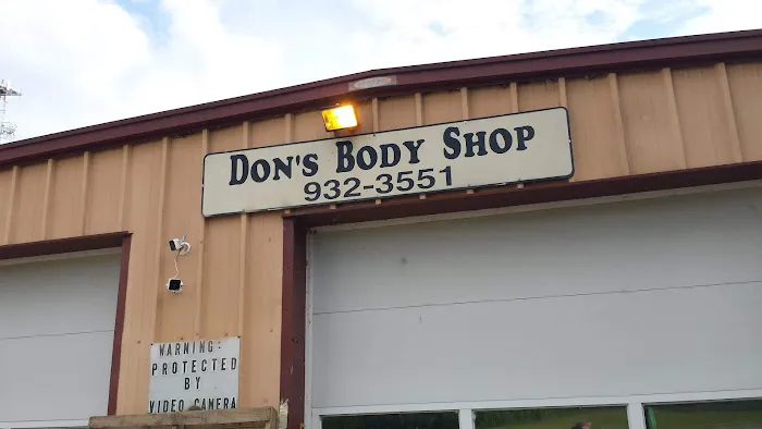 Don's Body Shop 3