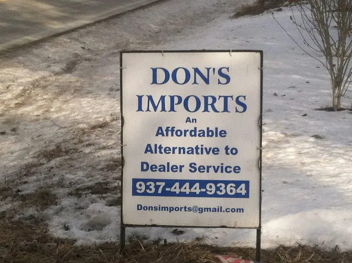Don's Imports 3