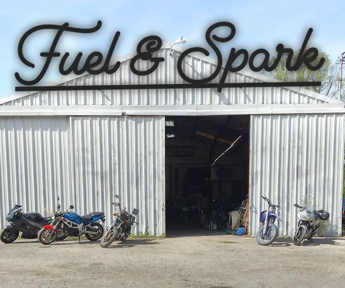 Fuel & Spark 0