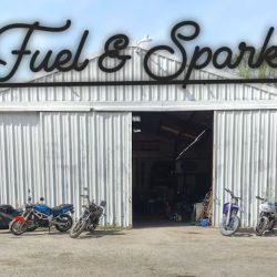 Fuel & Spark ico