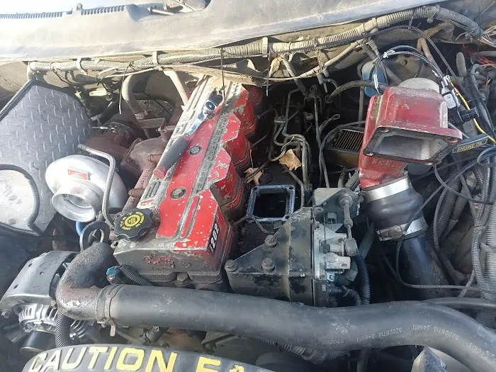Burns mobile mechanic services 8