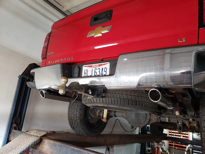 Rideout's Muffler Shop 1