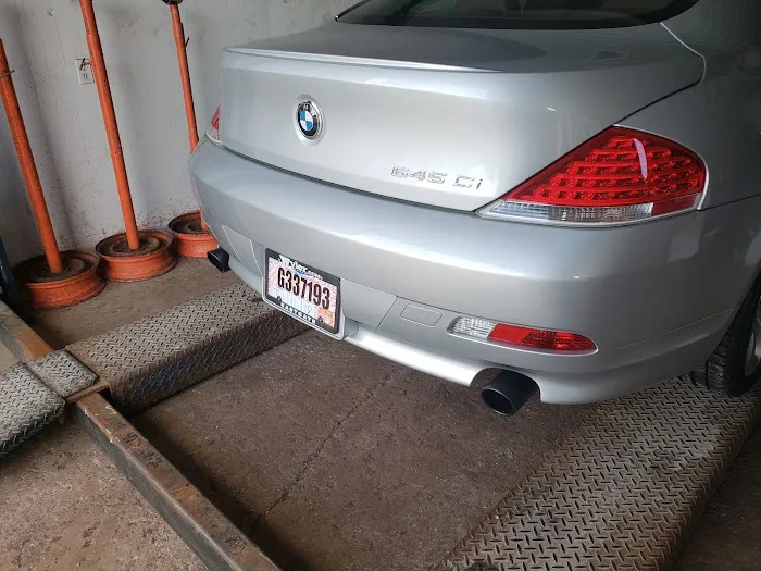 Rideout's Muffler Shop 0