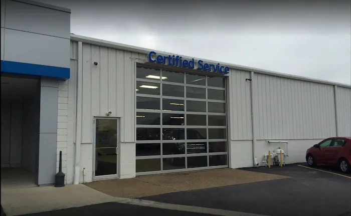 Barry's Chevrolet Service Center 0