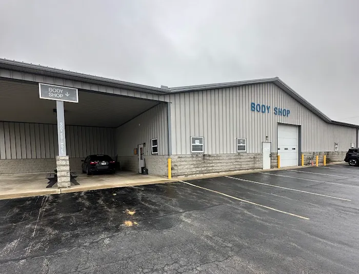 Adams County Collision & Restoration 8