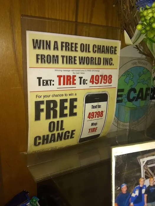 Tire World 0