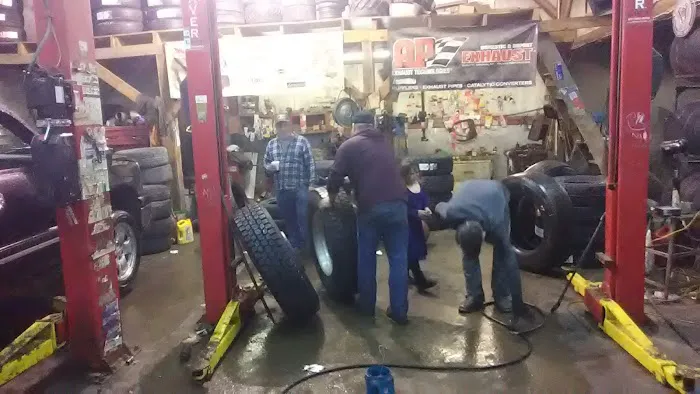D & A Tire 4