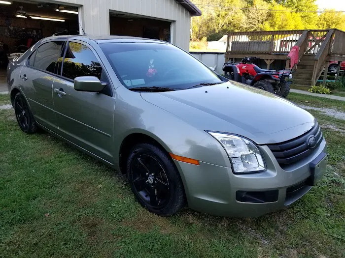 Patton's Body Shop 3