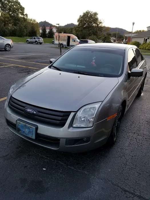 Patton's Body Shop 5