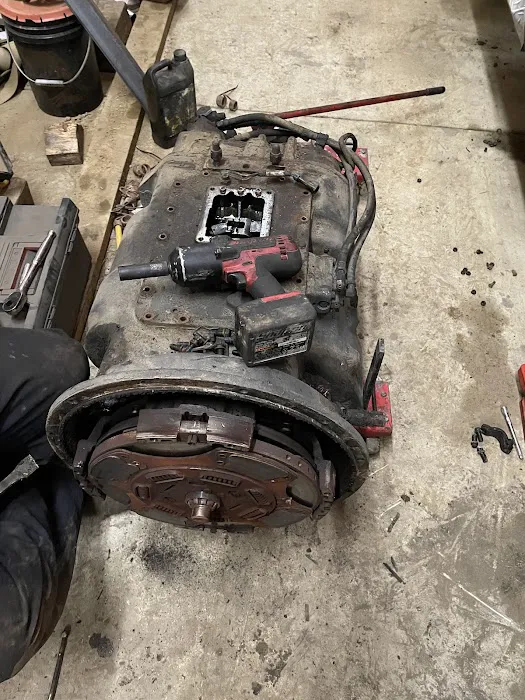 Madden Truck Repair 1