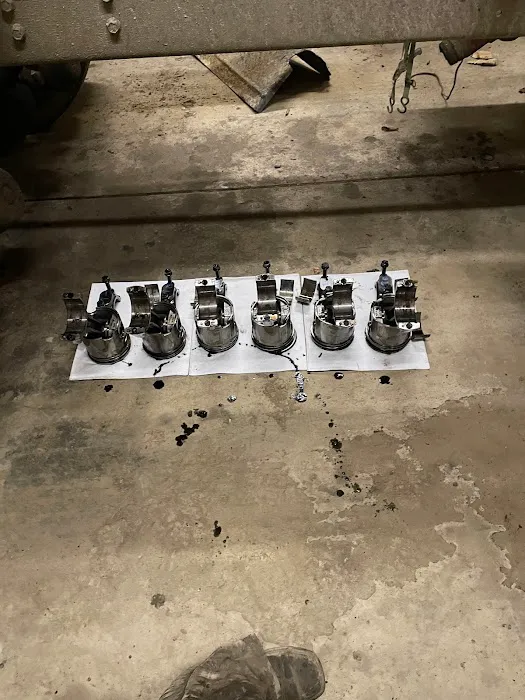 Madden Truck Repair 6