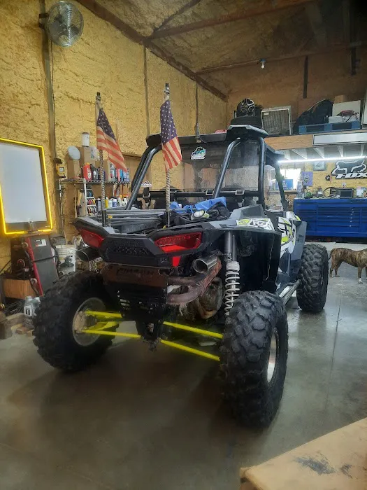 RZR Junkie Garage 3