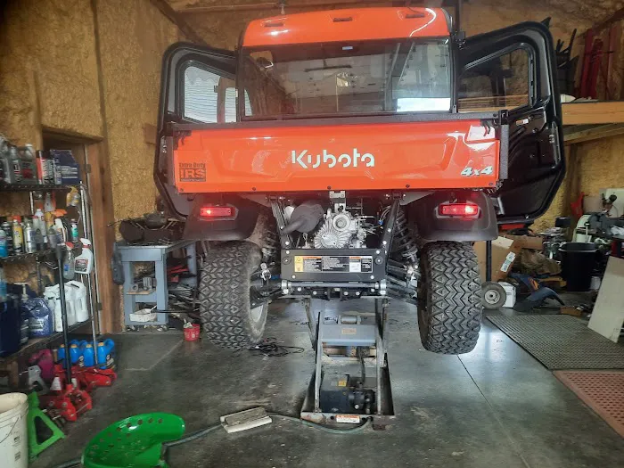 RZR Junkie Garage 2