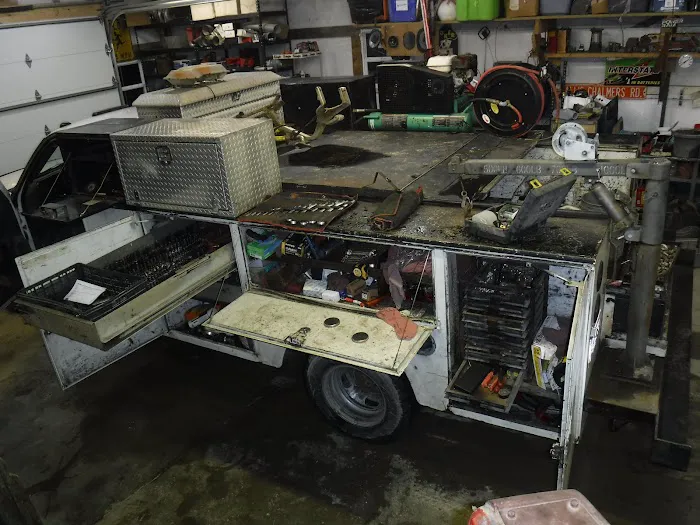Marks Repair 1