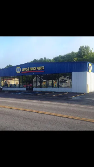NAPA Auto Parts - HUNTLEY AUTO SUPPLY INC 1