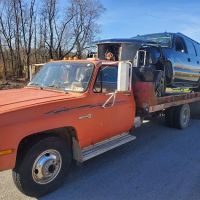 Hamer Road Auto Salvage LLC
