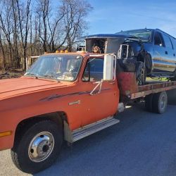 Hamer Road Auto Salvage LLC ico