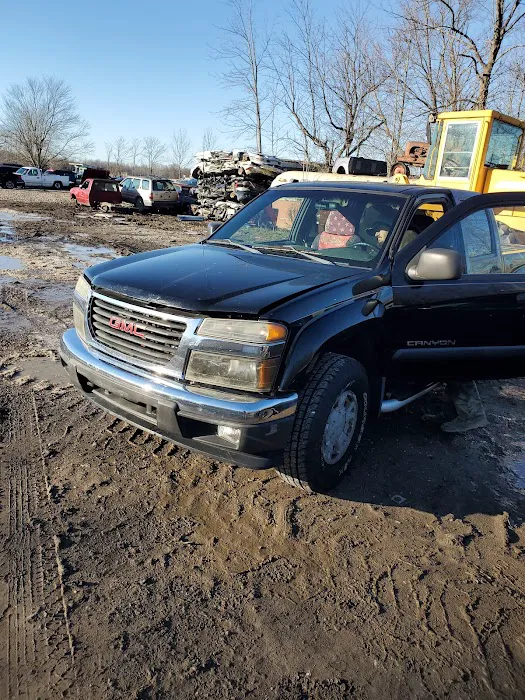 Hamer Road Auto Salvage LLC 5