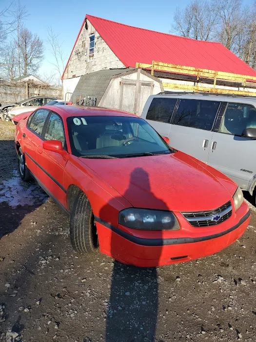 Hamer Road Auto Salvage LLC 9