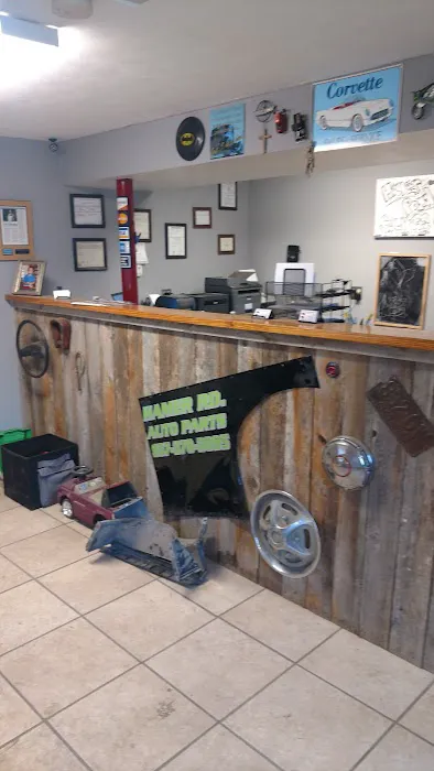 Hamer Road Auto Salvage LLC 4