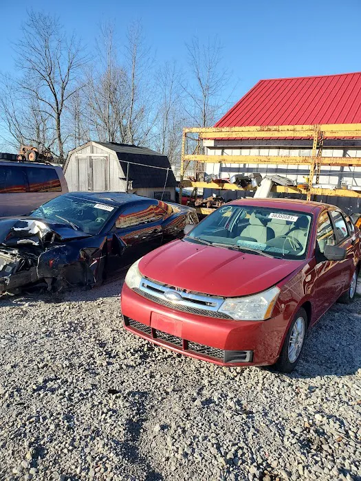 Hamer Road Auto Salvage LLC 7
