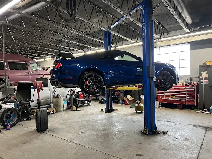 Cole Auto Repair 2