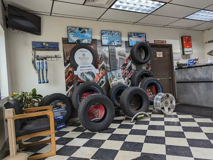 Mitchell Brothers Tire & Retread Services Limited 3