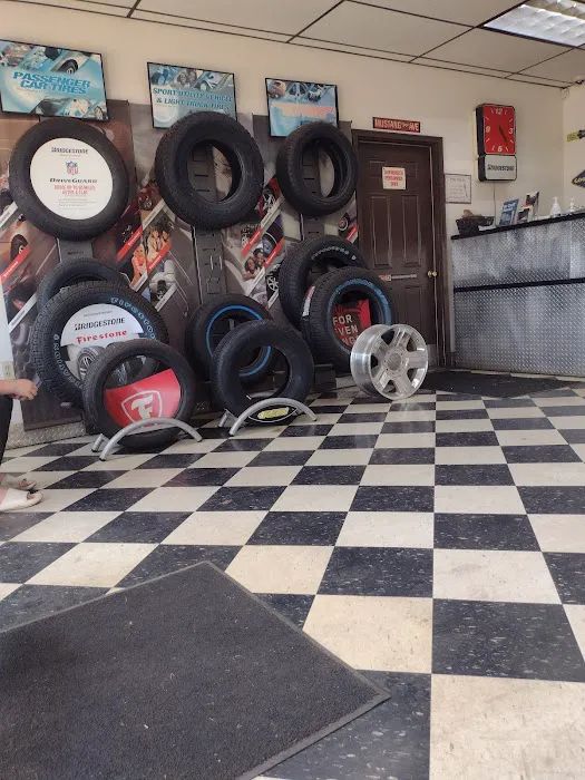 Mitchell Brothers Tire & Retread Services Limited 0