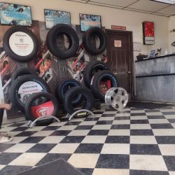 Mitchell Brothers Tire & Retread Services Limited ico