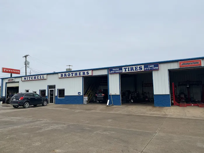 Mitchell Brothers Tire & Retread Services Limited 9
