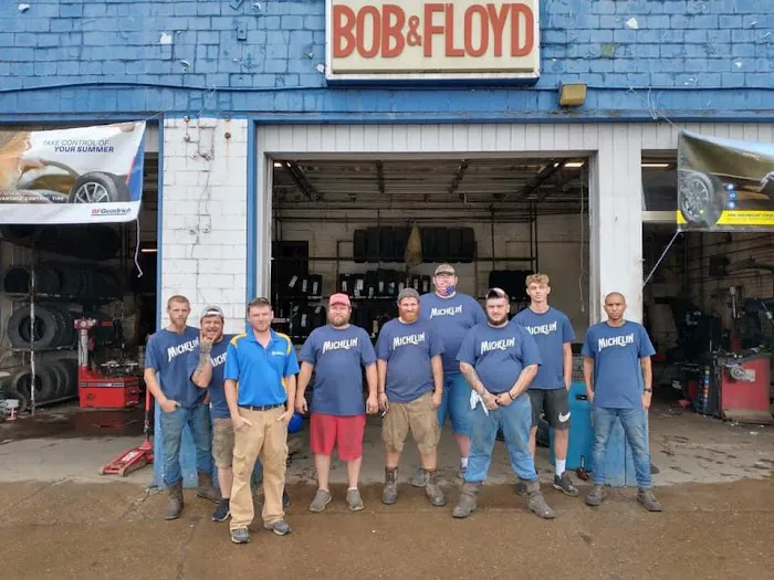 Bob & Floyd's Tire Sales 1